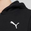 Puma komplet dres dziecięcy bawełniany czarny 